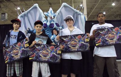 This Weekend's Top 4 Dragon Duelists! This Weekend's Top 4 Dragon Duelists!