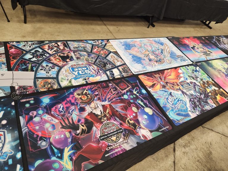 NAWCQ Prize Wall! – Yu-Gi-Oh! TCG Event Coverage