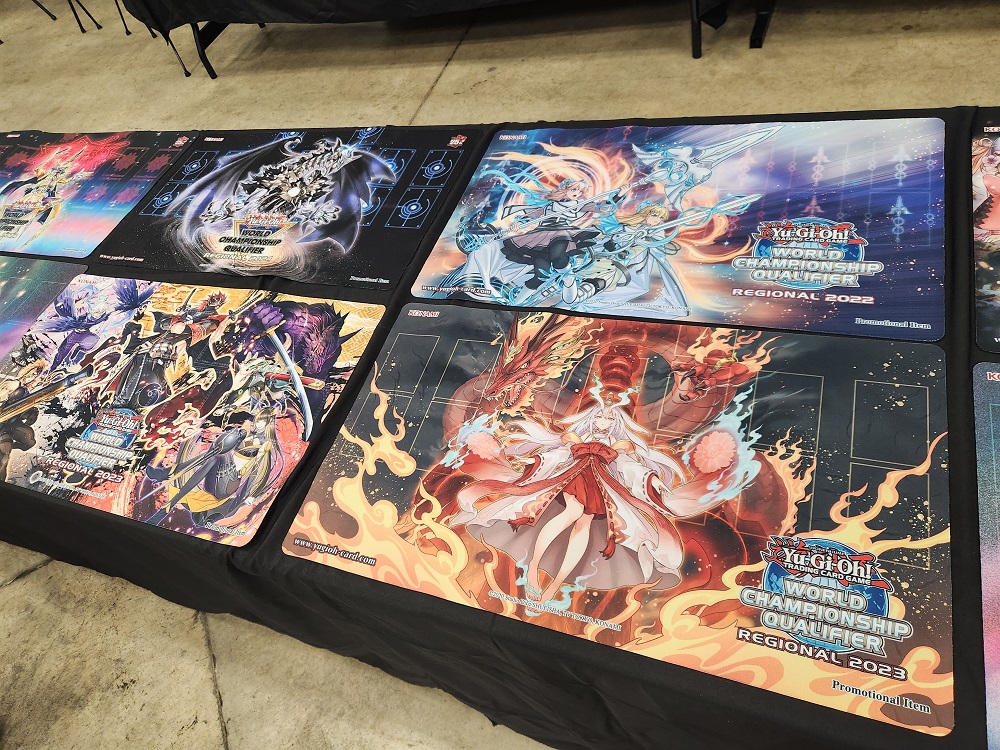 NAWCQ Prize Wall! – Yu-Gi-Oh! TCG Event Coverage