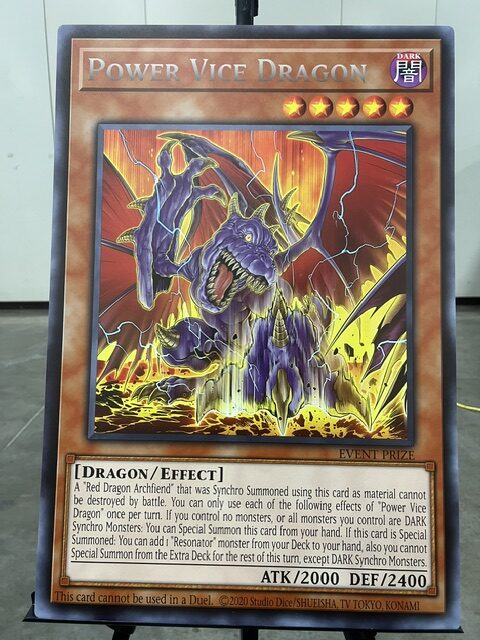 ATTACK OF THE GIANT CARD!!  Yu-Gi-Oh! TCG Event Coverage