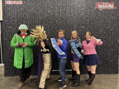 Featured Duelists: Cosplay Sighted at YCS Columbus! Yu-Gi-Oh! TCG Event Coverage Featured Duelists: Cosplay Sighted at YCS Columbus! Yu-Gi-Oh! TCG Event Coverage